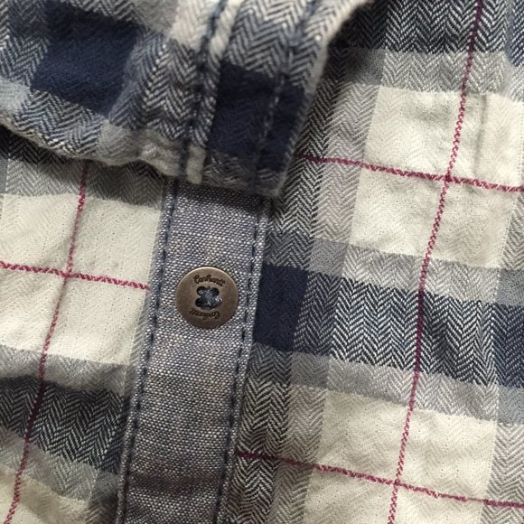2/$25 Carhartt Button down Shirt - Picture 10 of 10